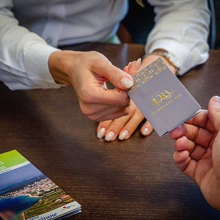 Boutique Hotel Bora & Villas Garamm Pakoštane エクステリア 写真
