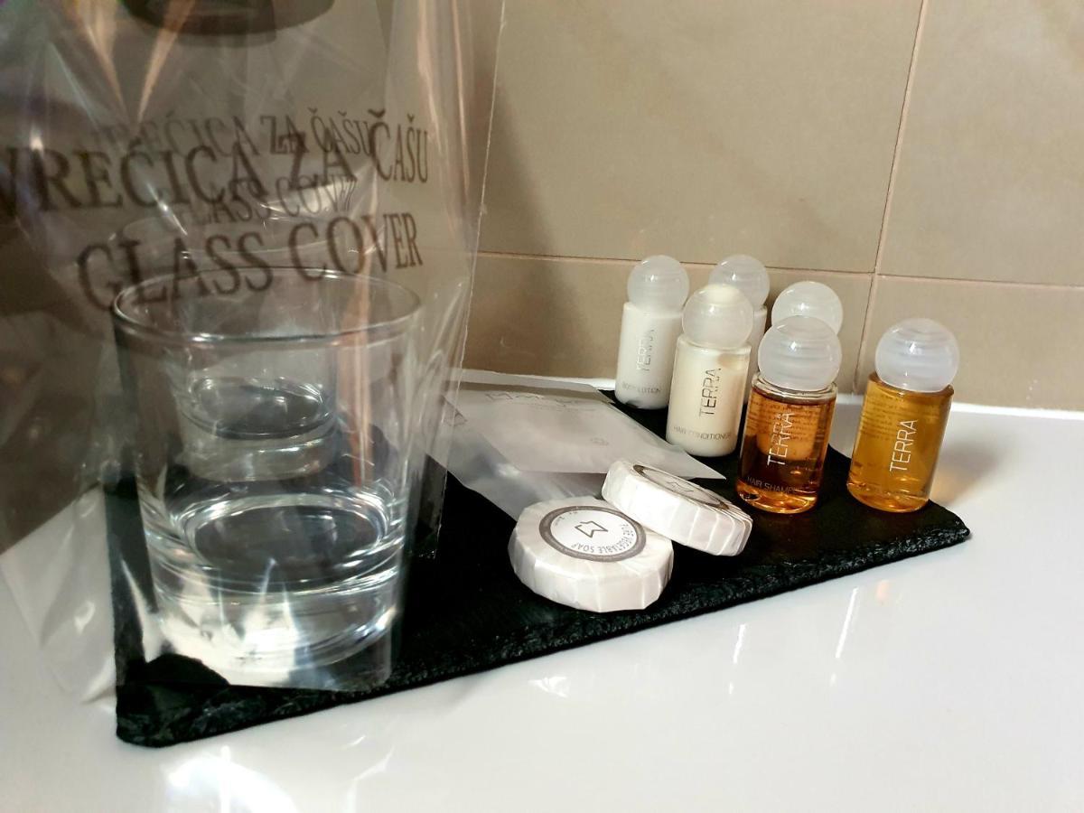 Boutique Hotel Bora & Villas Garamm Pakoštane エクステリア 写真