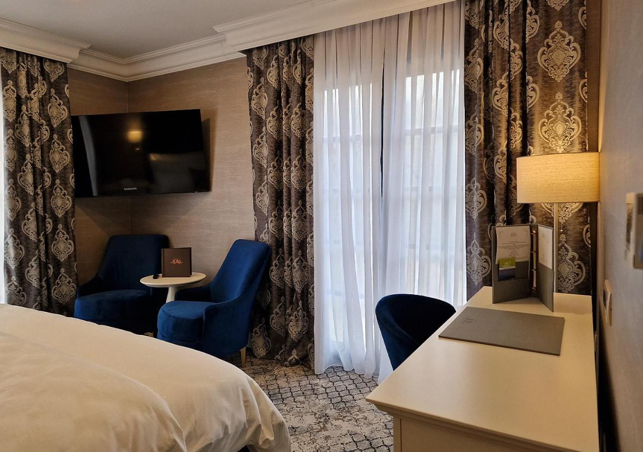 Boutique Hotel Bora & Villas Garamm Pakoštane エクステリア 写真