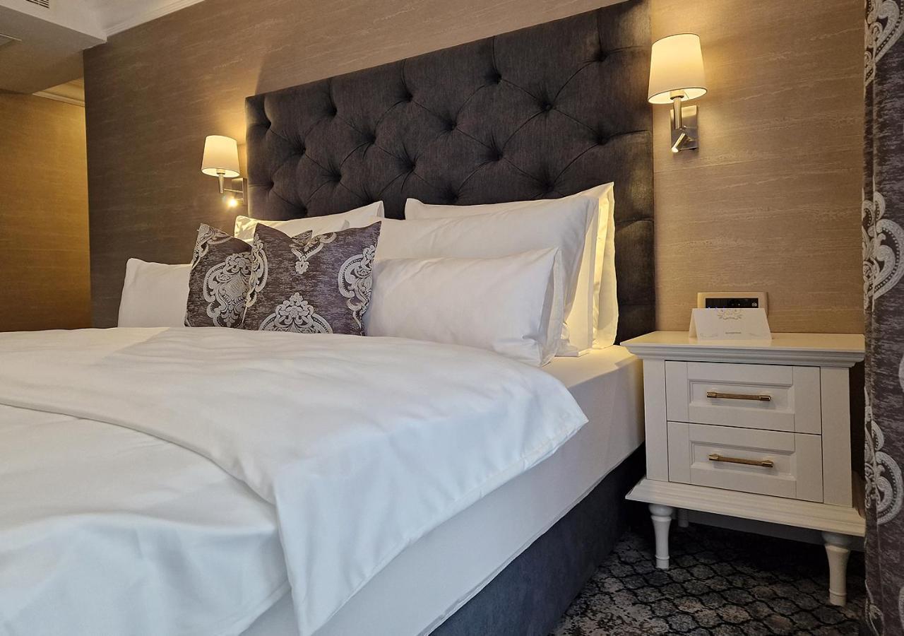 Boutique Hotel Bora & Villas Garamm Pakoštane エクステリア 写真