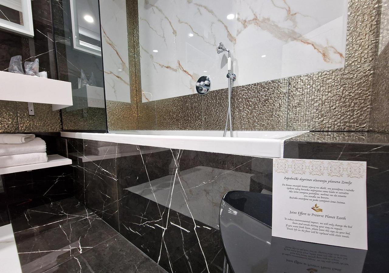 Boutique Hotel Bora & Villas Garamm Pakoštane エクステリア 写真