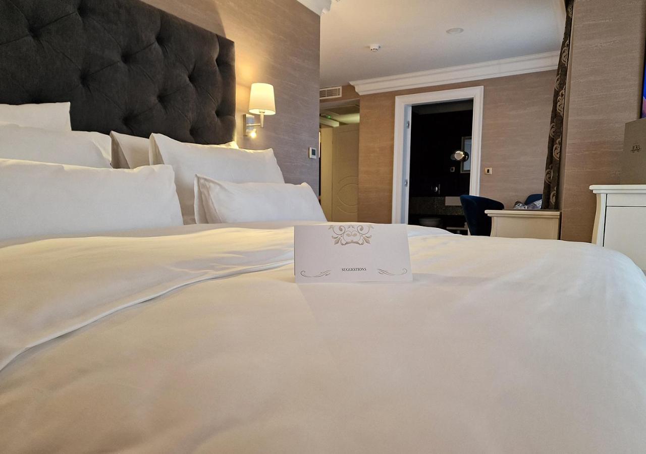 Boutique Hotel Bora & Villas Garamm Pakoštane エクステリア 写真