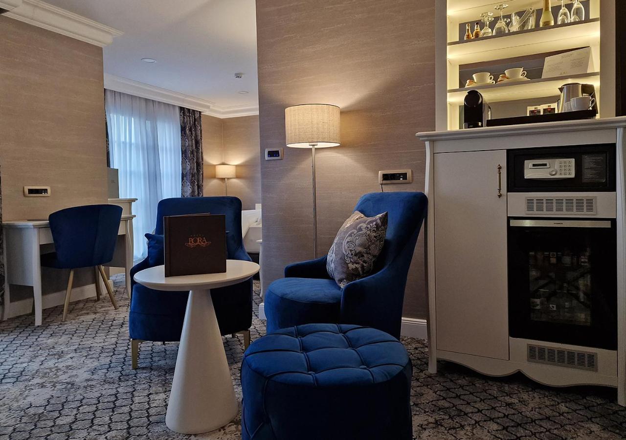 Boutique Hotel Bora & Villas Garamm Pakoštane エクステリア 写真