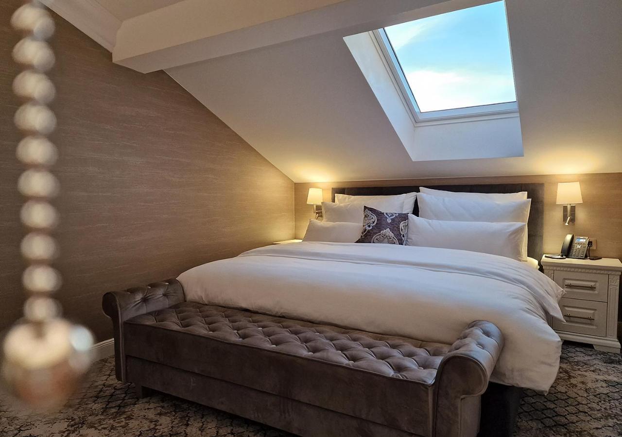 Boutique Hotel Bora & Villas Garamm Pakoštane エクステリア 写真