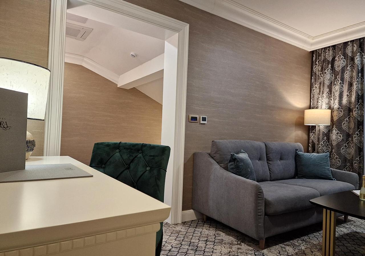 Boutique Hotel Bora & Villas Garamm Pakoštane エクステリア 写真