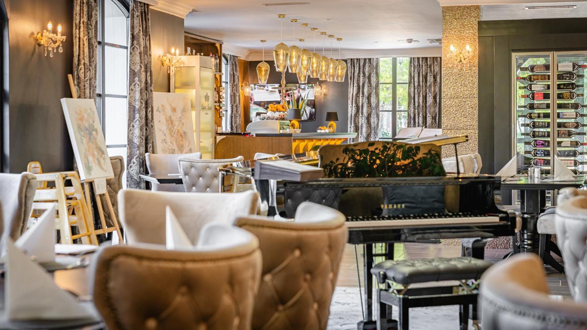 Boutique Hotel Bora & Villas Garamm Pakoštane エクステリア 写真