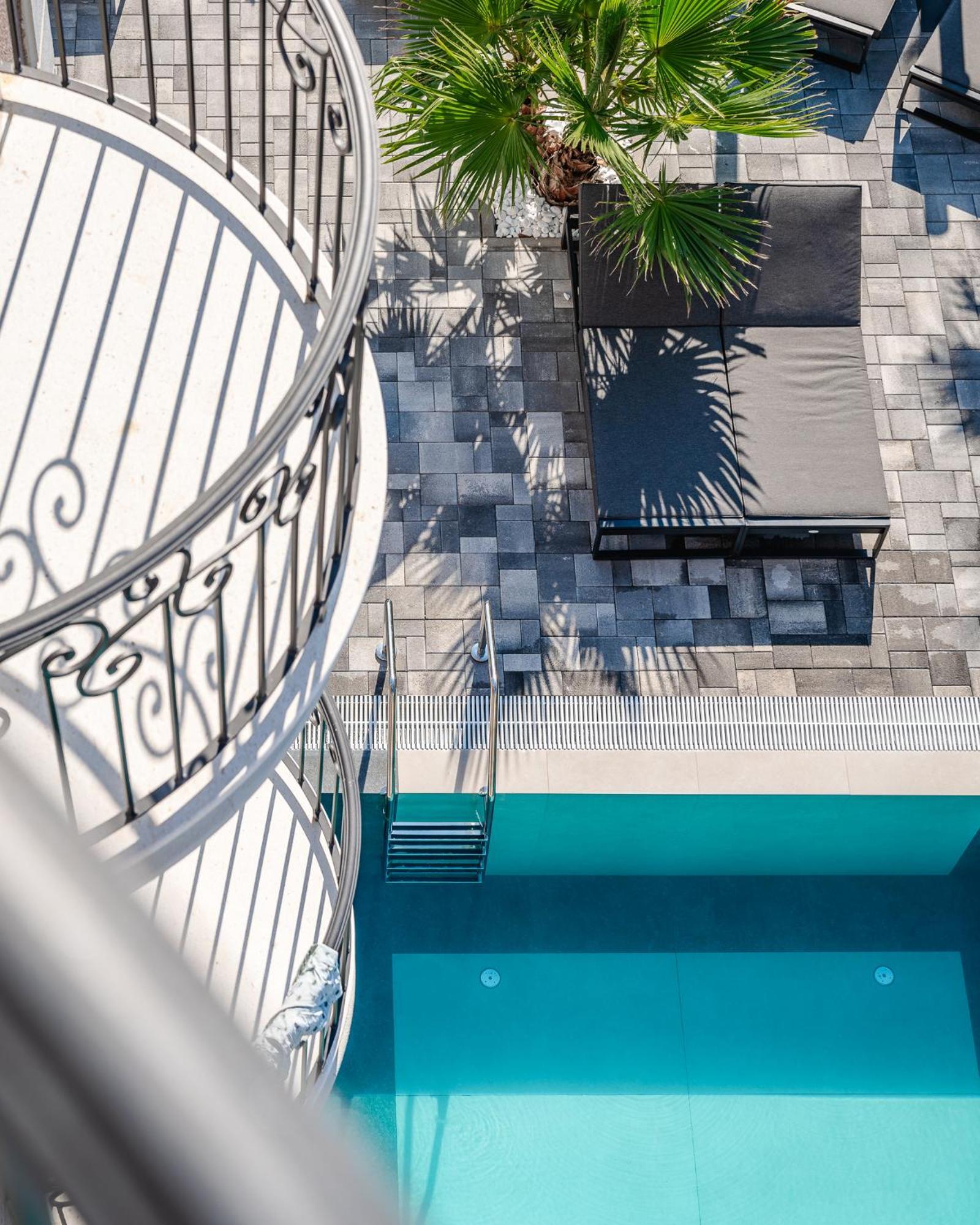 Boutique Hotel Bora & Villas Garamm Pakoštane エクステリア 写真