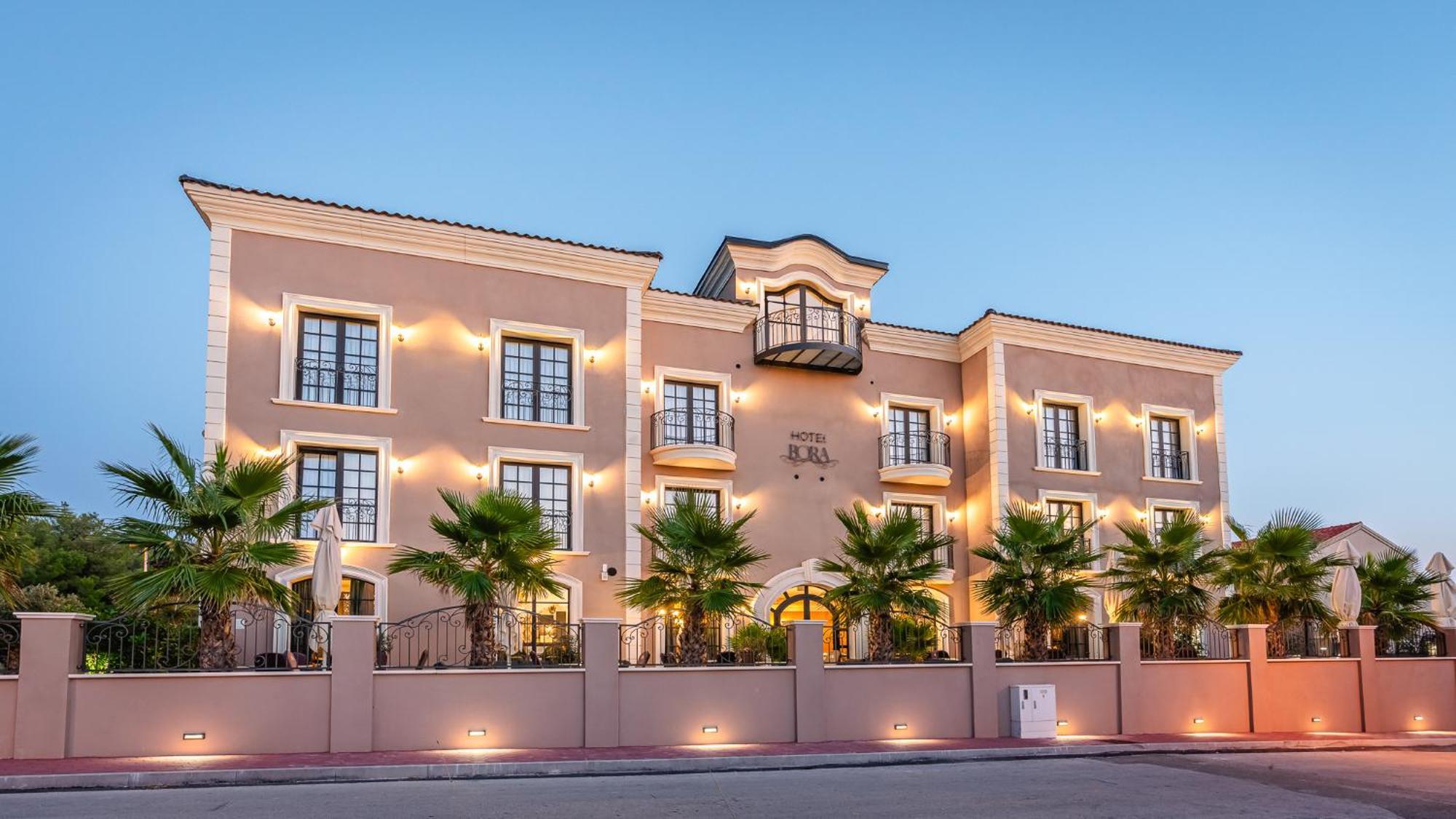 Boutique Hotel Bora & Villas Garamm Pakoštane エクステリア 写真
