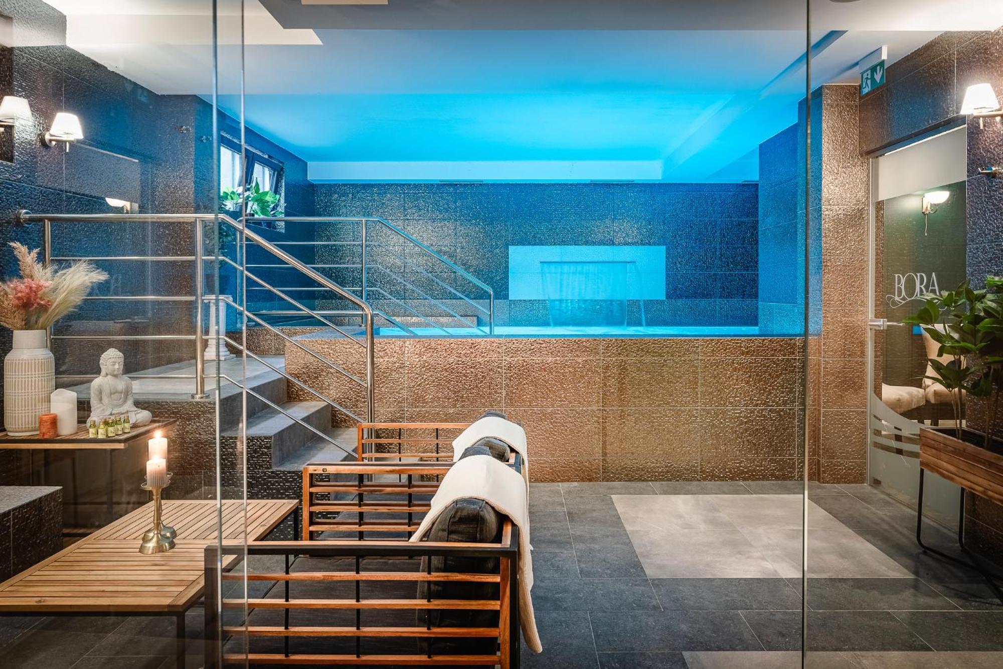 Boutique Hotel Bora & Villas Garamm Pakoštane エクステリア 写真
